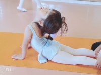 小さなバレリーナ