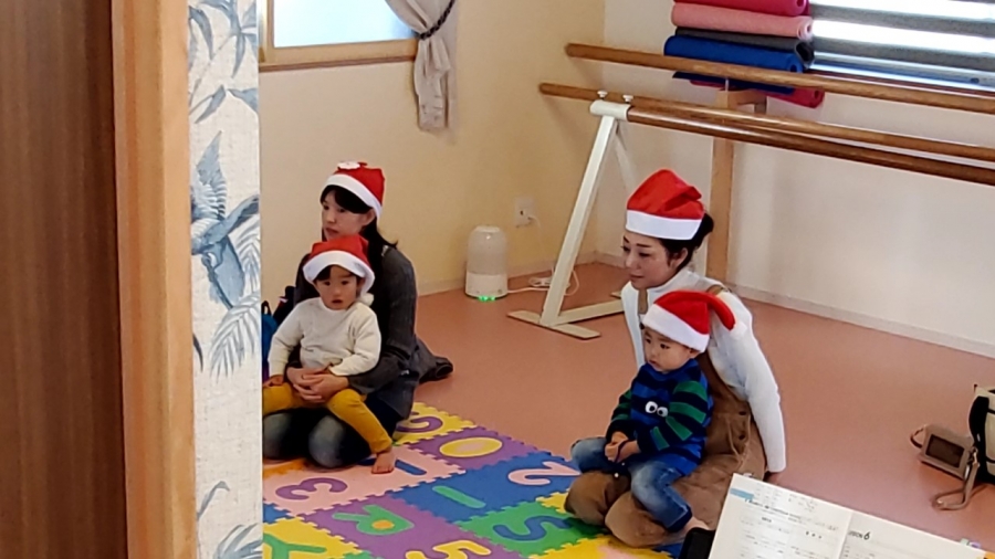 2019年　クリスマス会