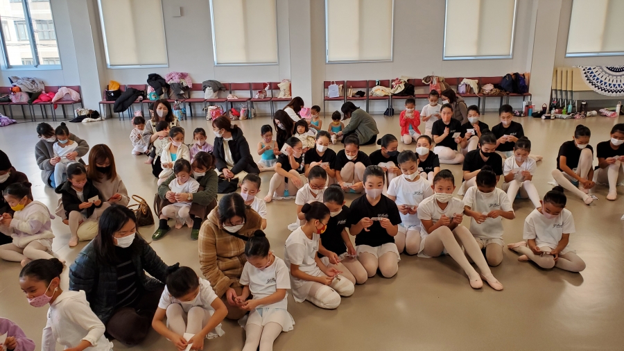 2020年クリスマス会