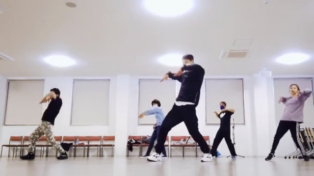 YEOMIN DANCE CLASS　K-POP DANCE STYLE