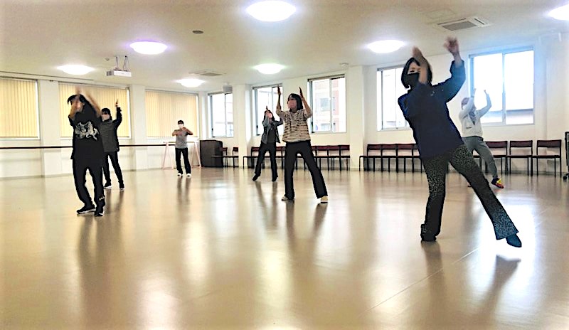 Aki Dance Studio　エンジョイダンス