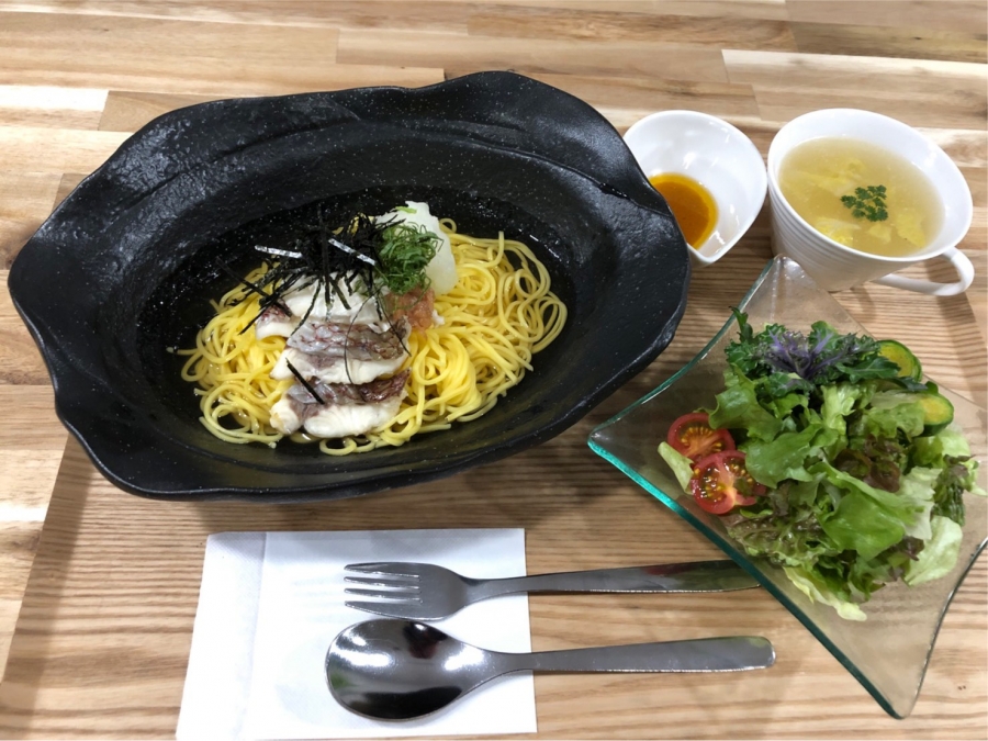 エニシア高松でランチいかがですか わいわいカルチャー